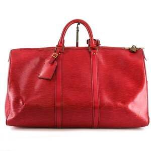Louis Vuitton Keepall Bag Epi Leather #252153L85B